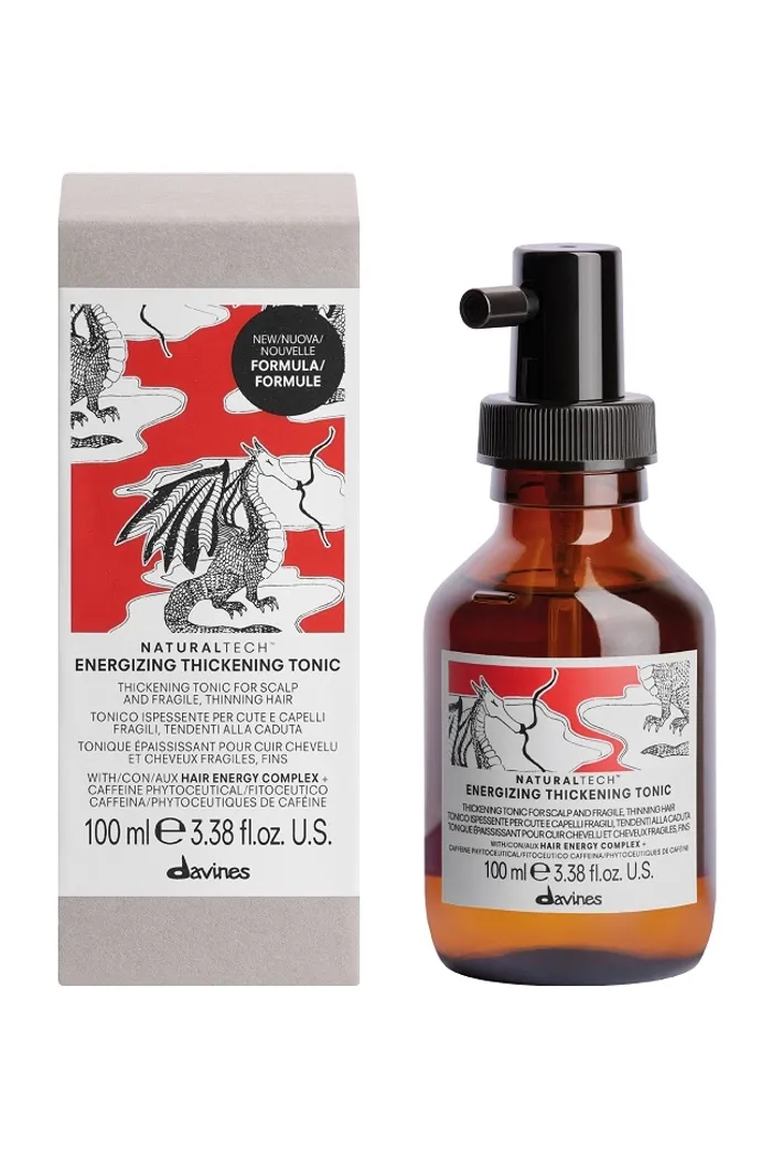 NT Energizing энергетический утолщающий тоник