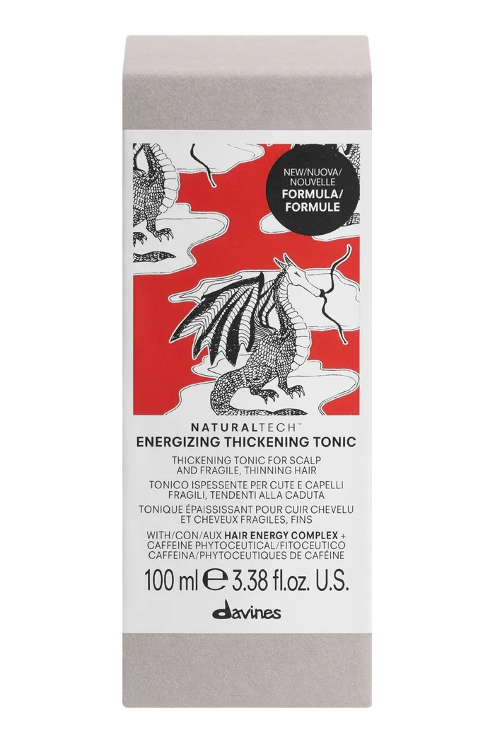 NT Energizing энергетический утолщающий тоник