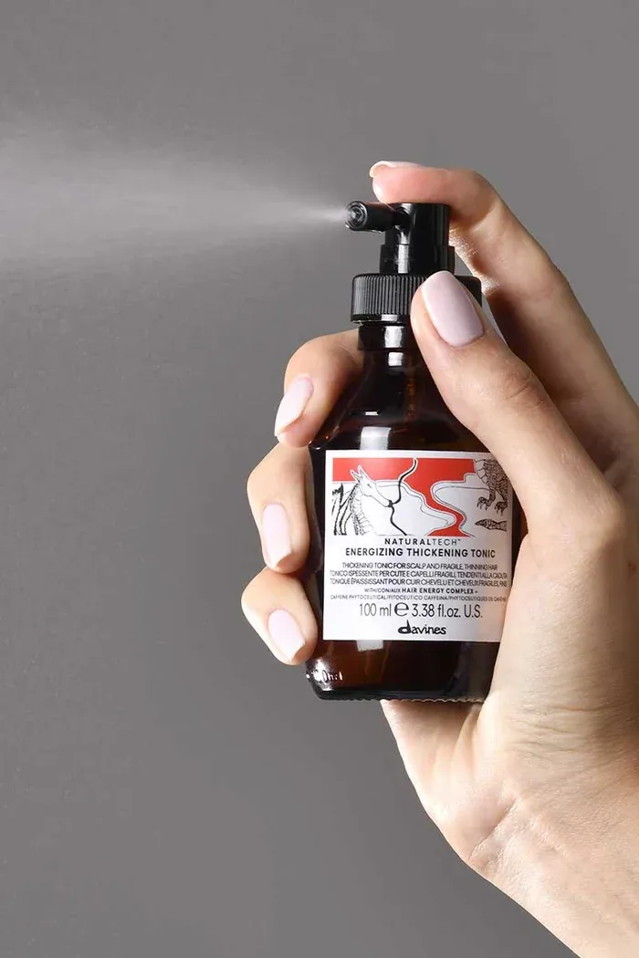 NT Energizing энергетический утолщающий тоник