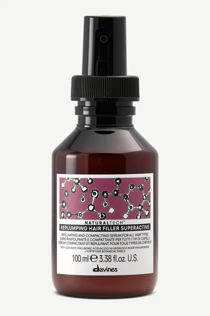 NT Replumping уплотняющий суперактивный филлер