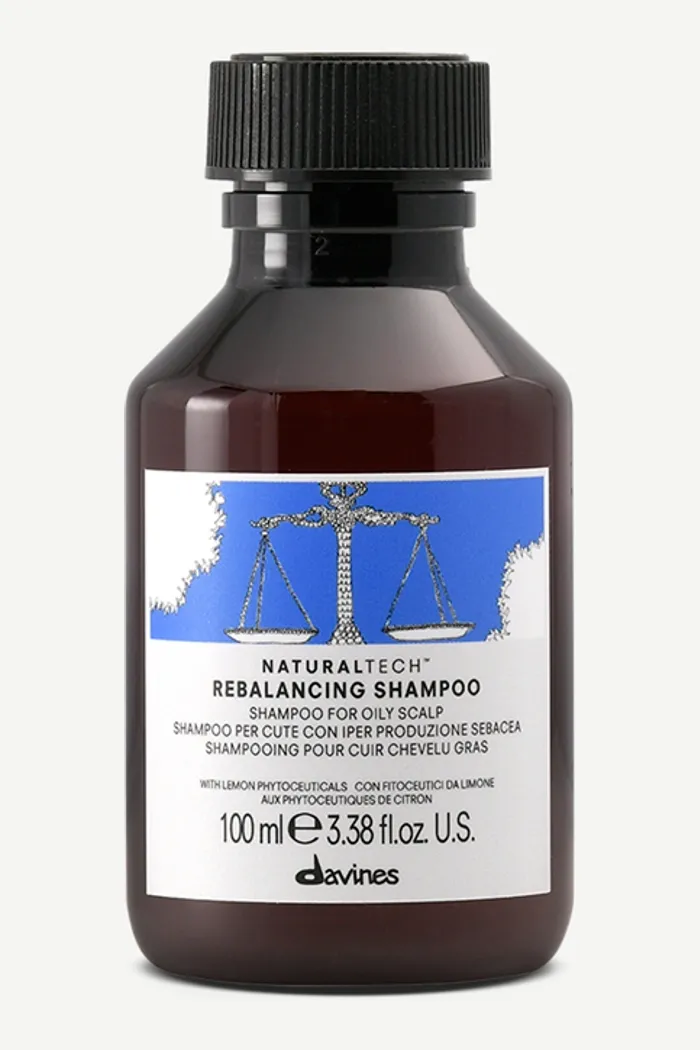 NT Rebalancing travel балансирующий шампунь