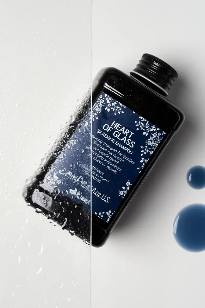 Шампунь для сияния блонд