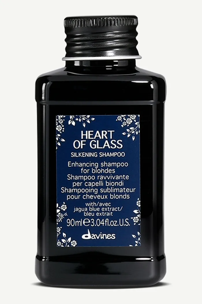 Шампунь для сияния блонд TRAVEL