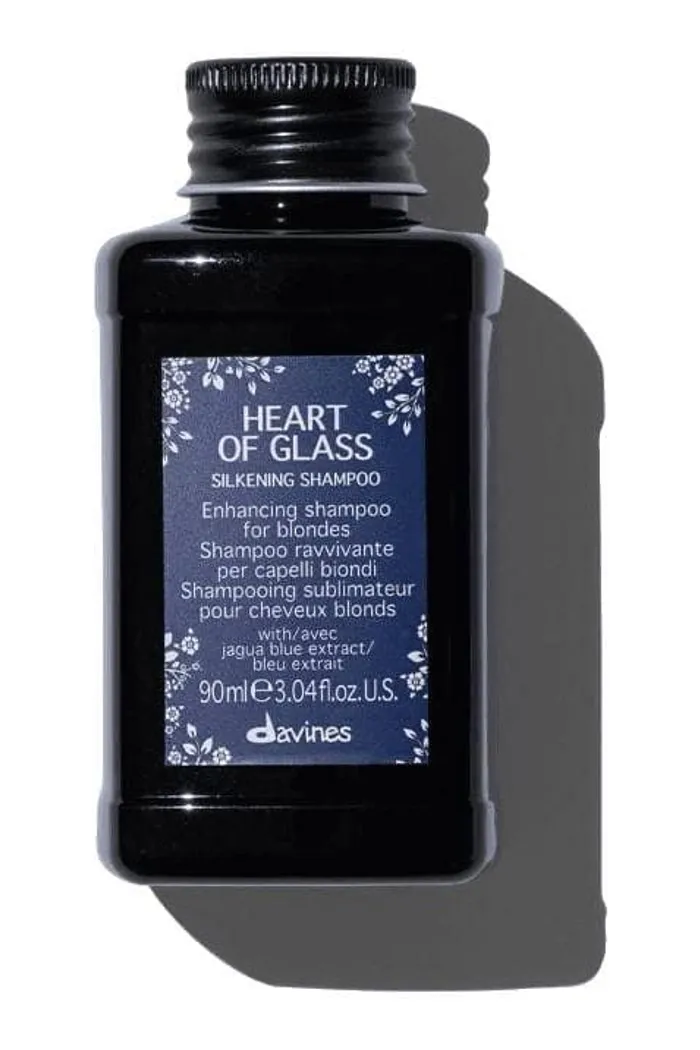 Шампунь для сияния блонд TRAVEL