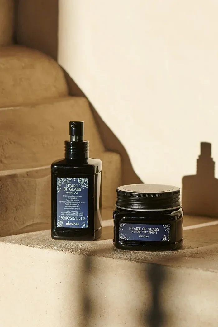 Интенсивный уход для защиты и сияния блонд