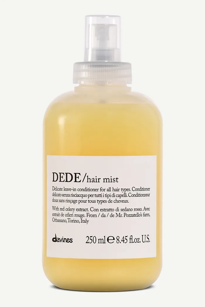 DEDE деликатный несмываемый кондиционер-спрей