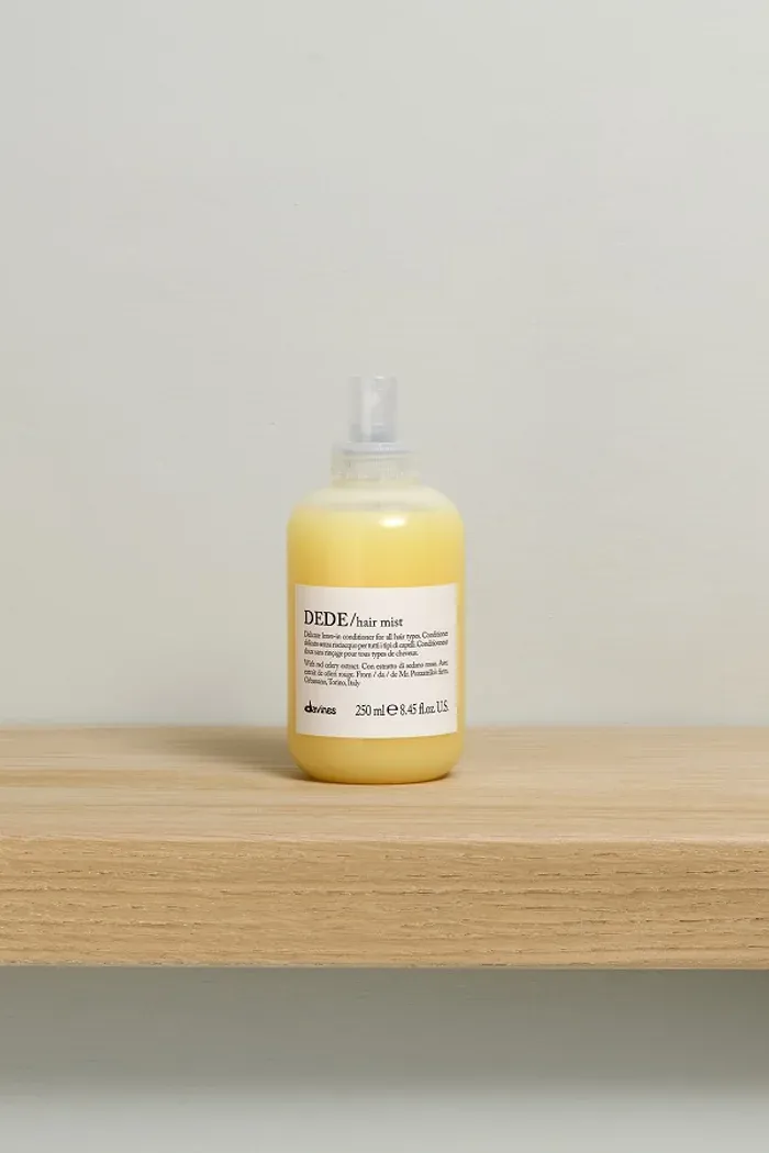 DEDE деликатный несмываемый кондиционер-спрей