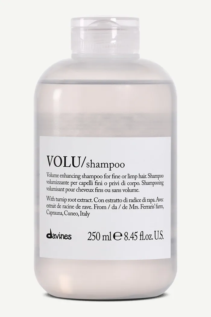 VOLU шампунь для придания объема