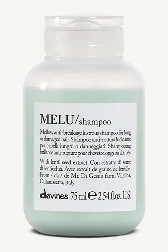 MELU travel шампунь для предотвращения ломкости