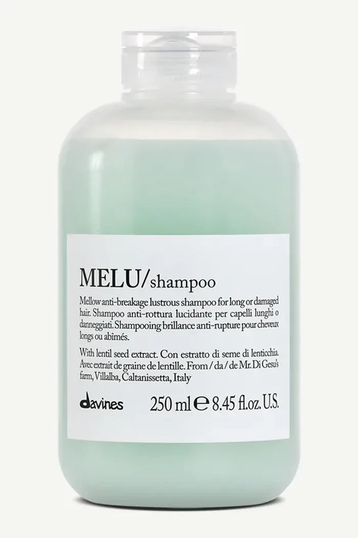 MELU шампунь для предотвращения ломкости