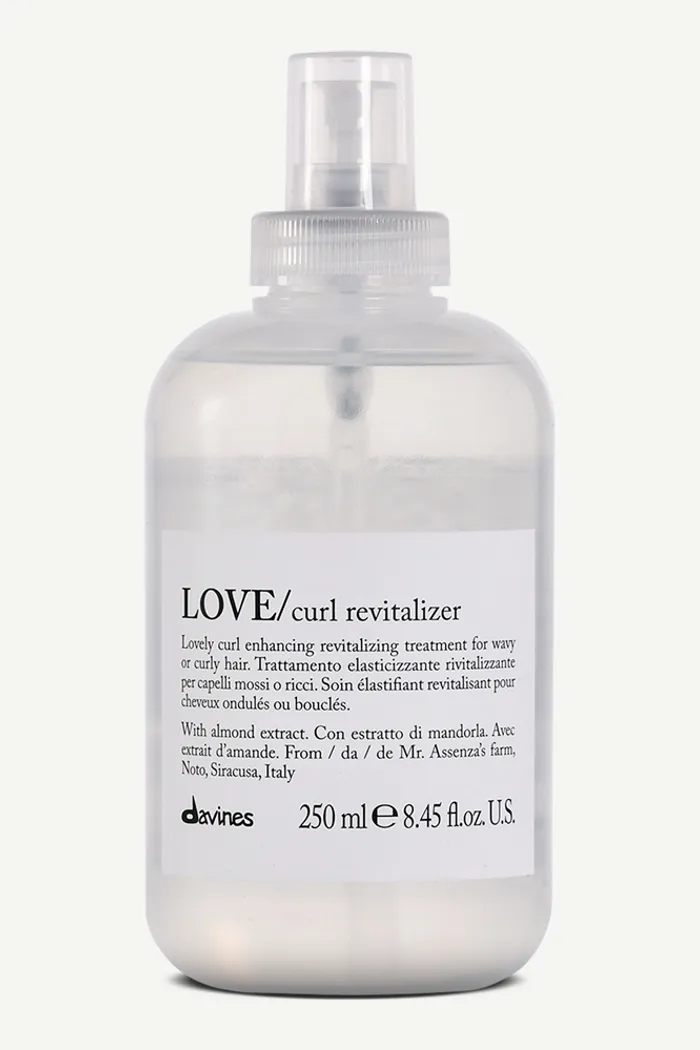 LOVE ревиталайзер для усиления завитка