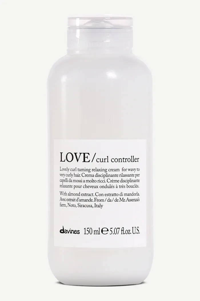 LOVE контроллер завитка