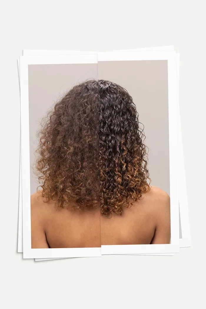 LOVE крем для усиления завитка