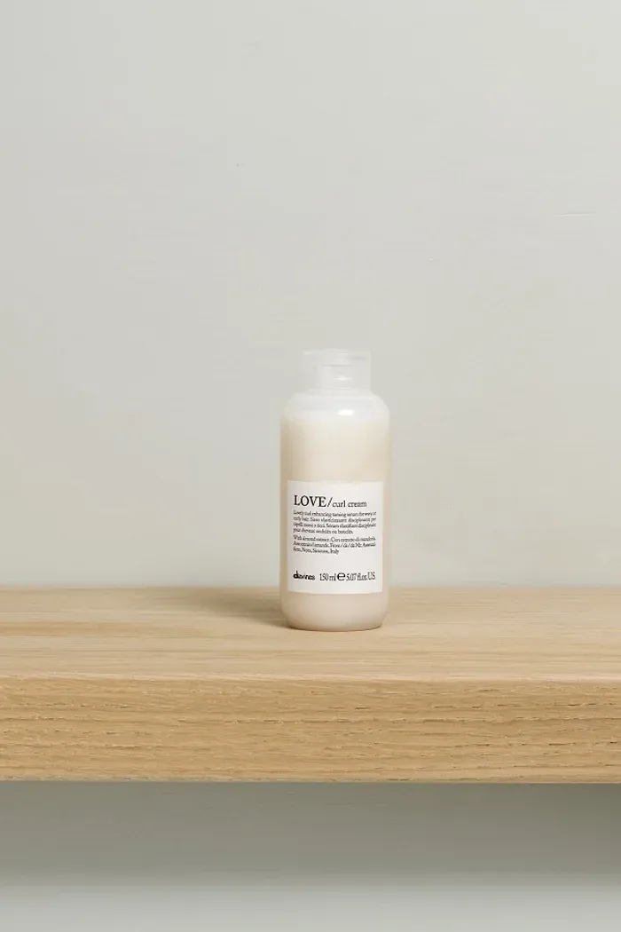 LOVE крем для усиления завитка