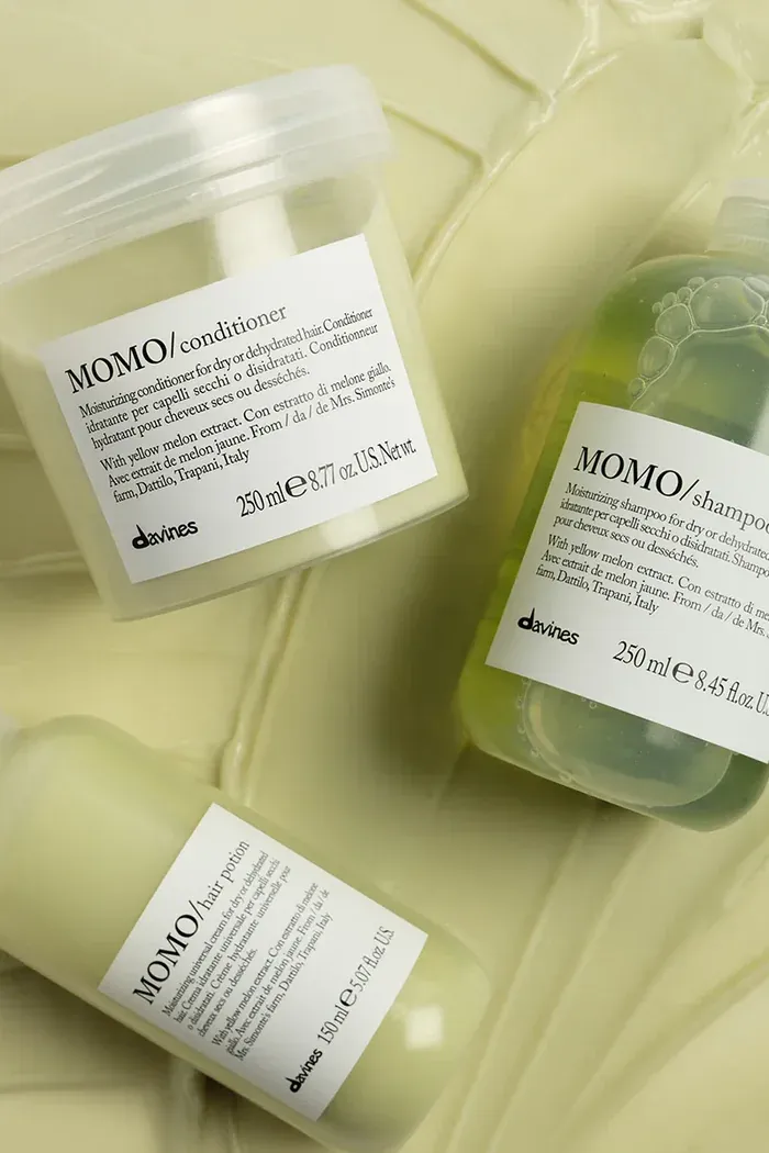 MOMO универсальный несмываемый увлажняющий крем