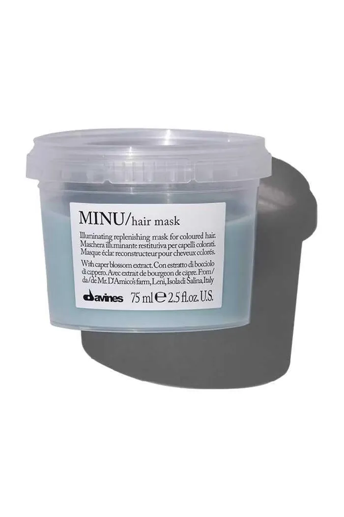 MINU travel маска для окрашенных волос
