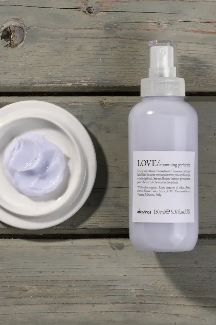 LOVE сыворотка для совершенства волос