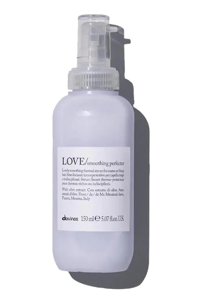 LOVE сыворотка для совершенства волос