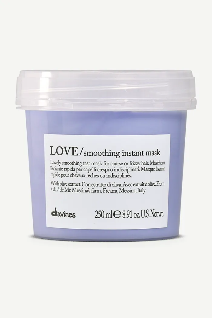 LOVE мгновенно разглаживающая маска для волос