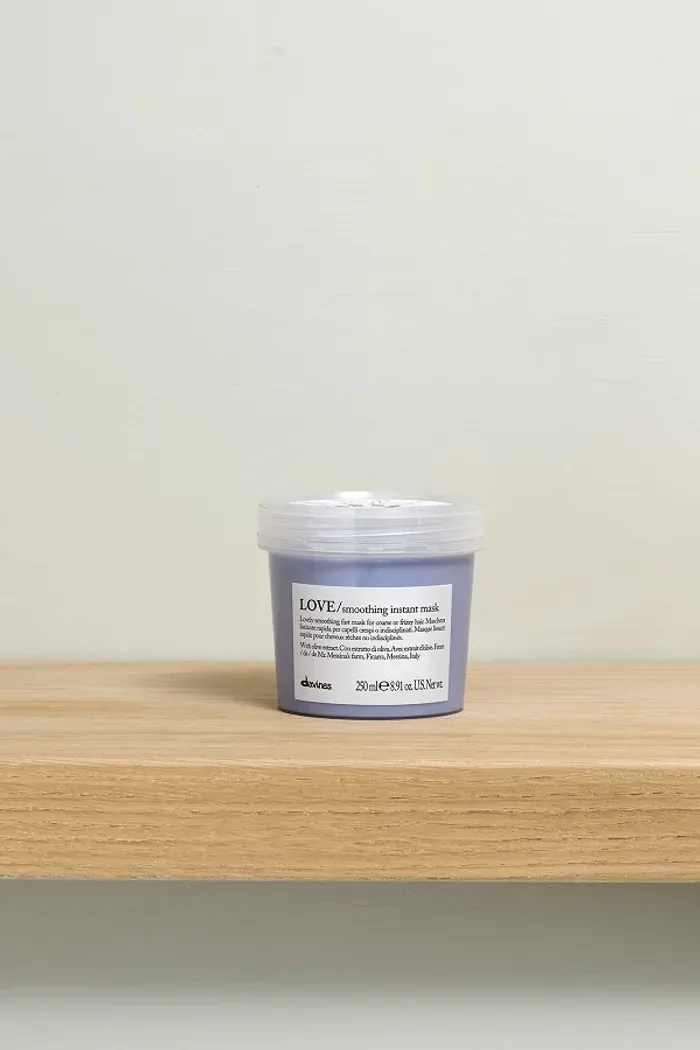 LOVE мгновенно разглаживающая маска для волос