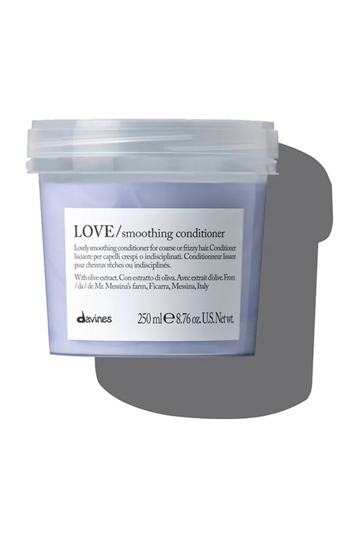 LOVE кондиционер для разглаживания завитка