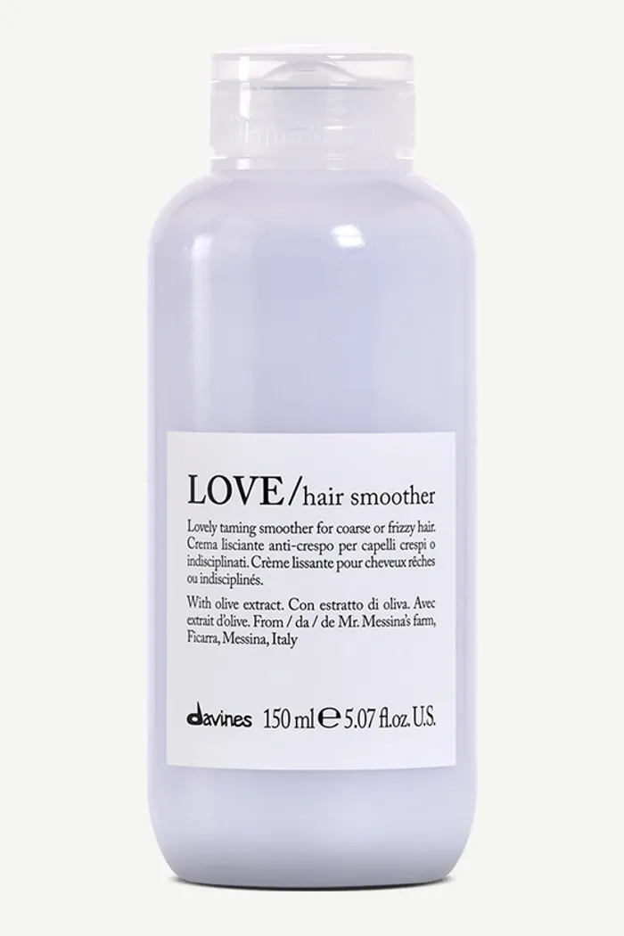 LOVE крем для разглаживания завитка