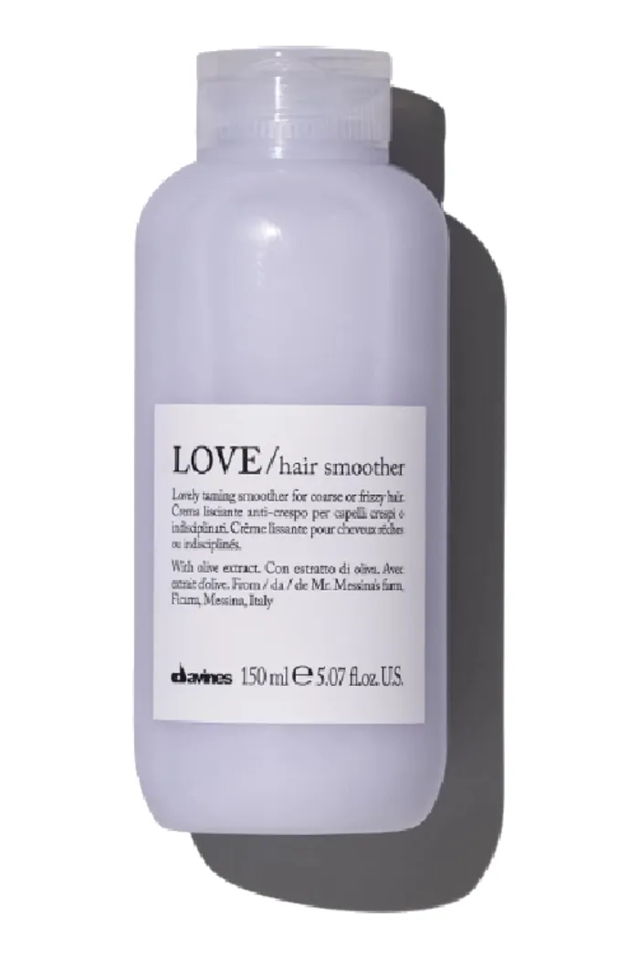 LOVE крем для разглаживания завитка