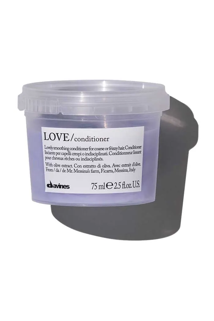 LOVE travel кондиционер для разглаживания завитка