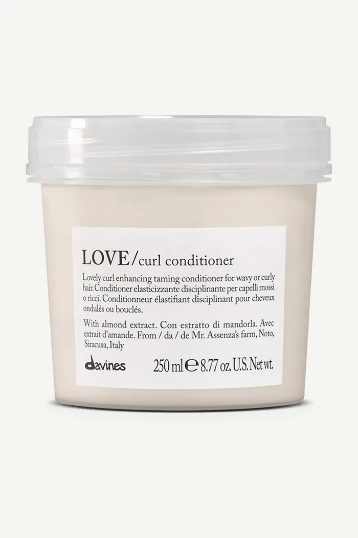 LOVE кондиционер для усиления завитка
