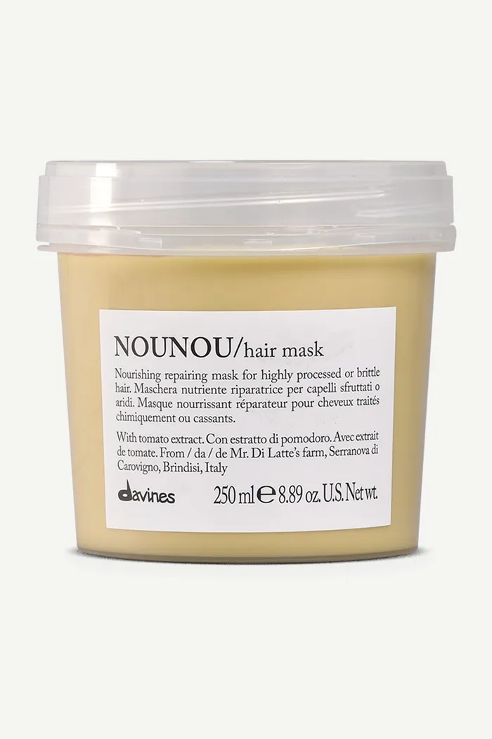 NOUNOU интенсивная восстанавливающая маска