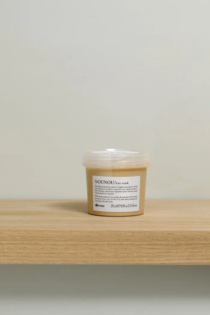 NOUNOU интенсивная восстанавливающая маска