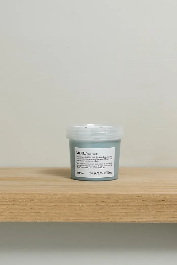 MINU маска для окрашенных волос