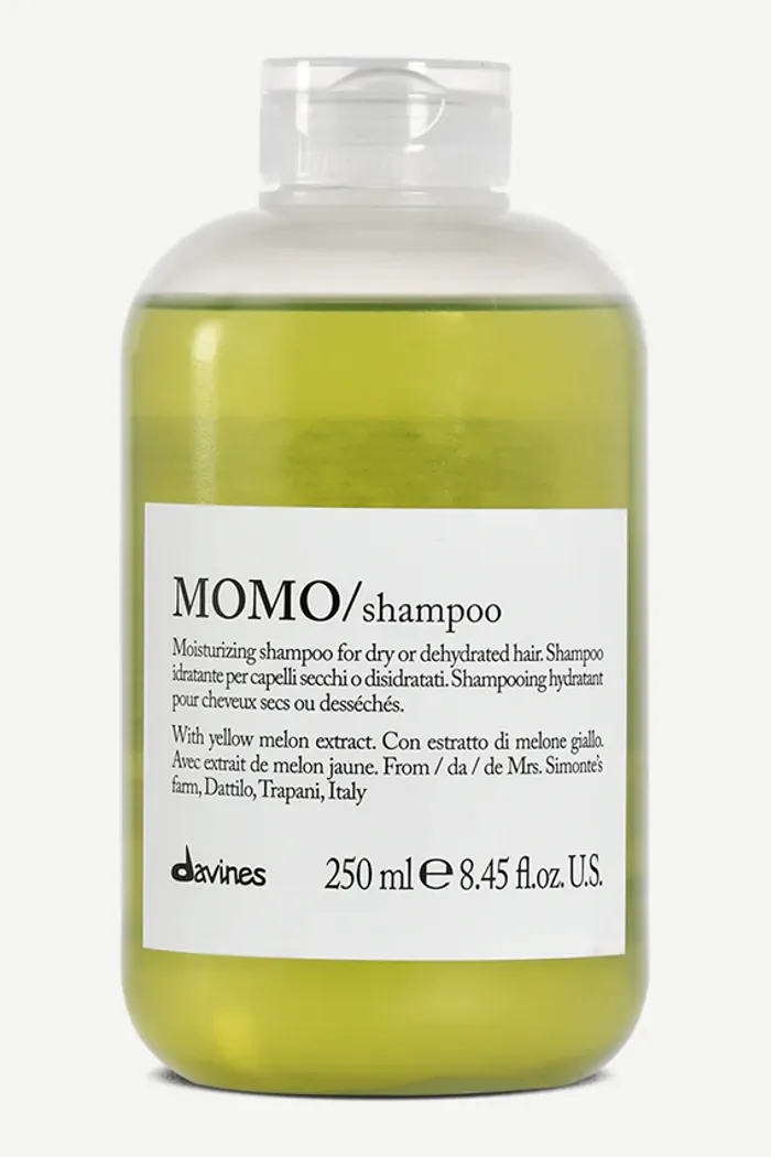 MOMO шампунь для увлажнения волос