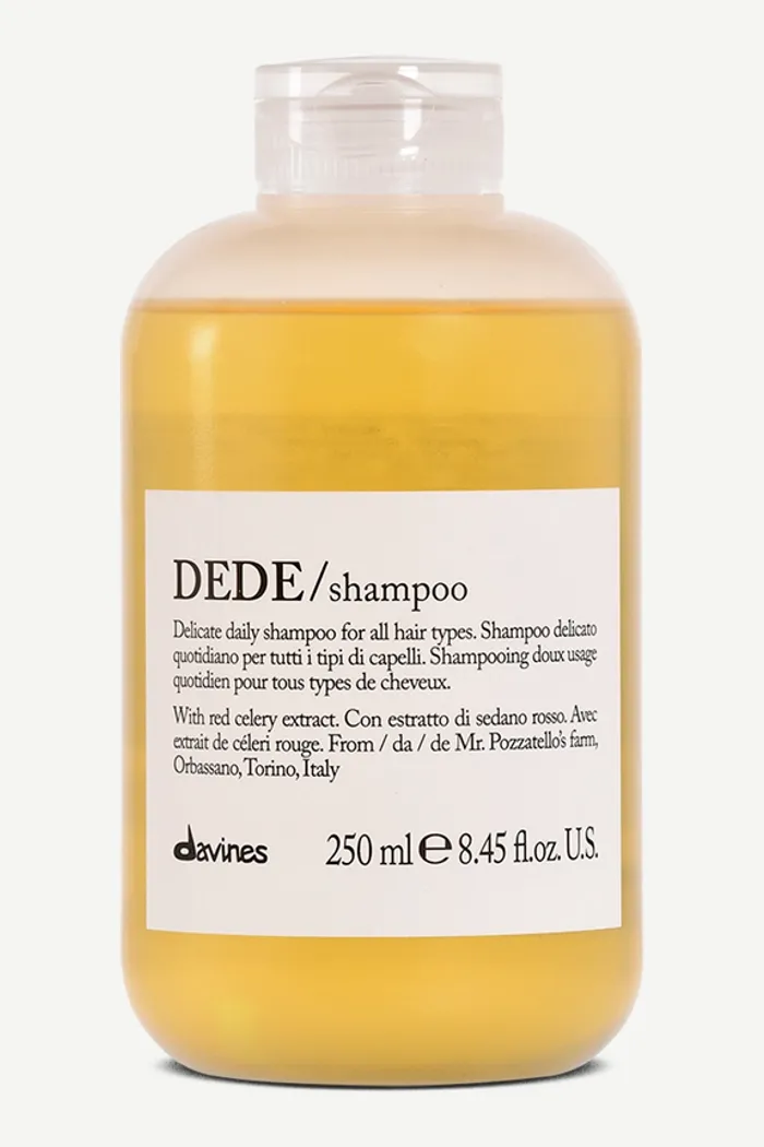 DEDE шампунь для деликатного очищения
