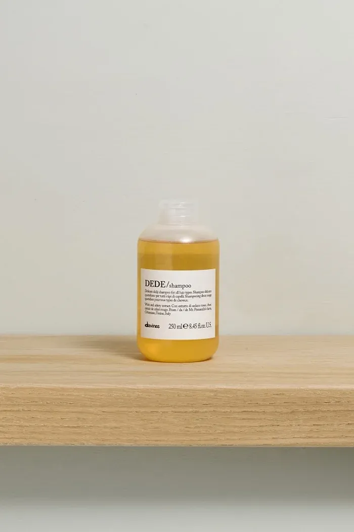DEDE шампунь для деликатного очищения
