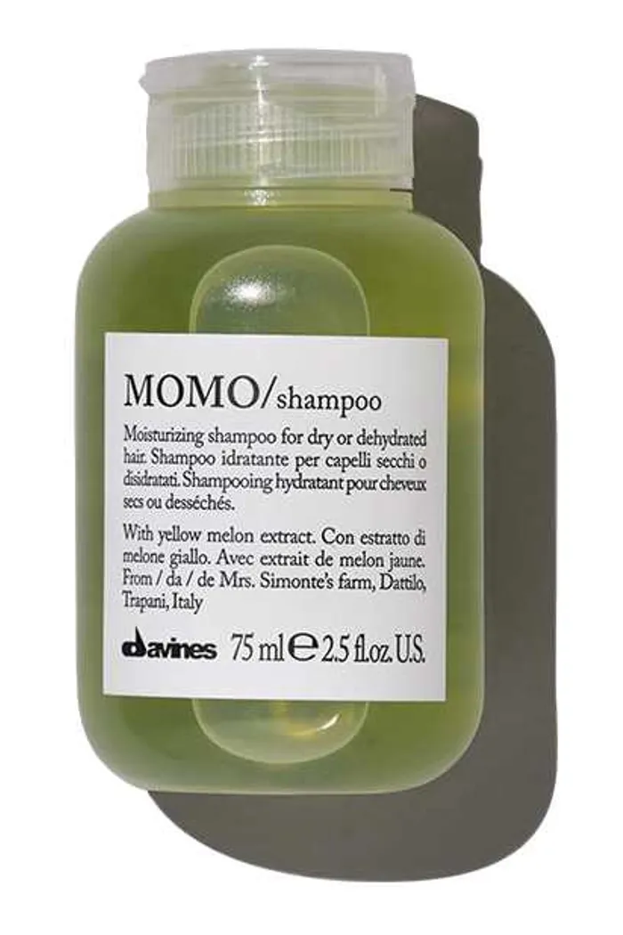 MOMO travel шампунь для увлажнения волос
