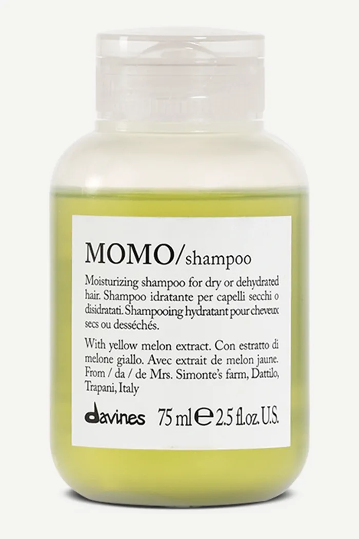 MOMO travel шампунь для увлажнения волос