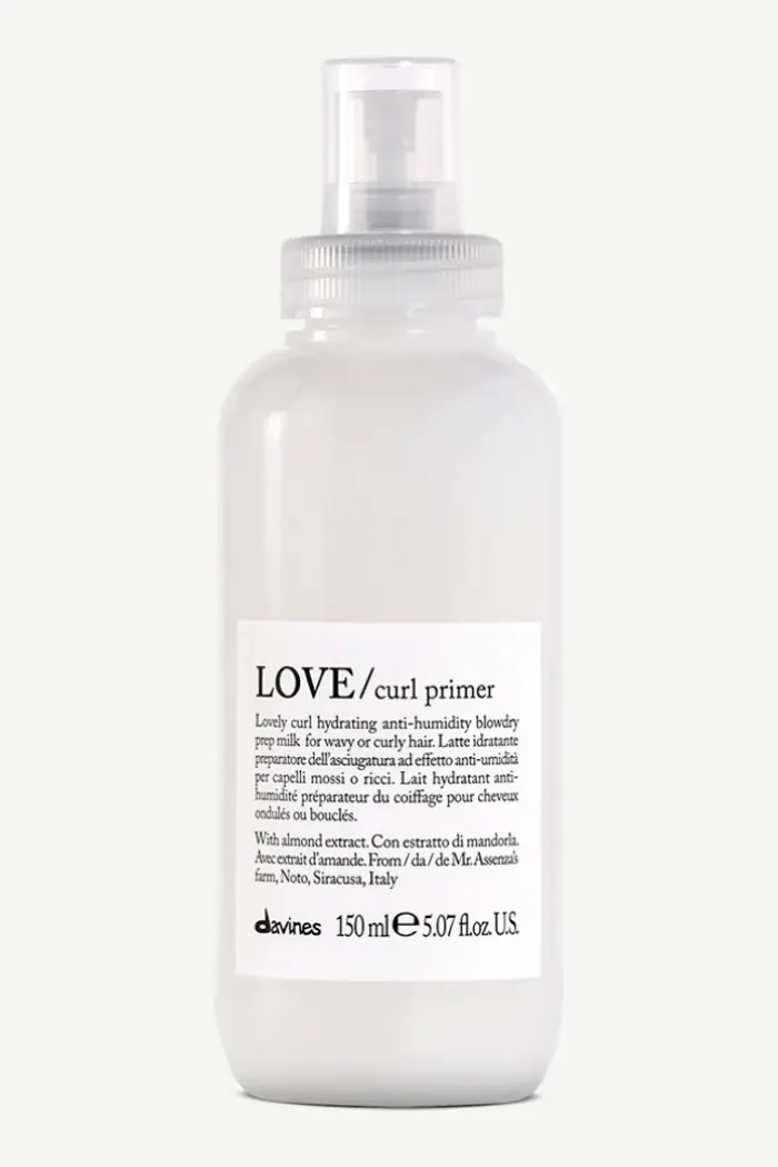LOVE праймер для усиления завитка