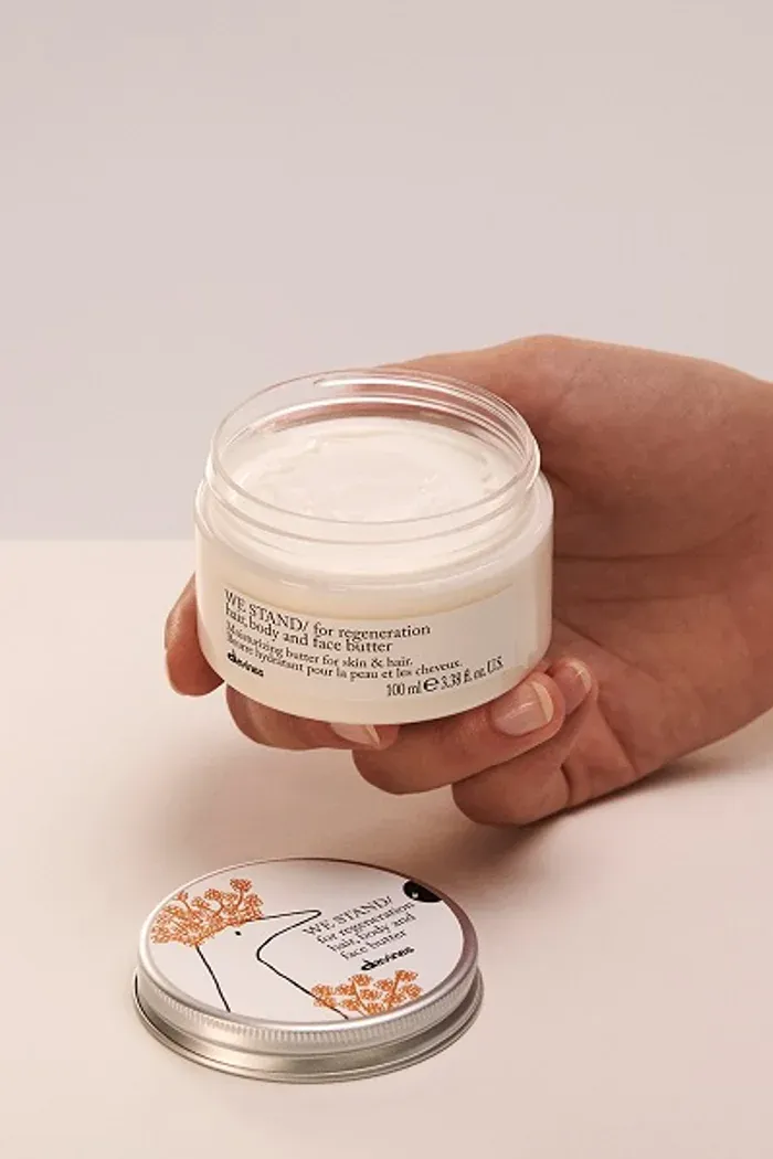 Многофункциональное масло WE STAND для волос, лица и тела