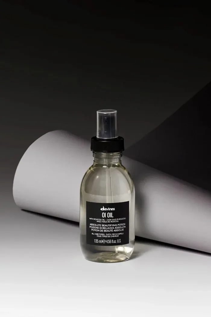 OI масло для абсолютной красоты волос с маслом аннато