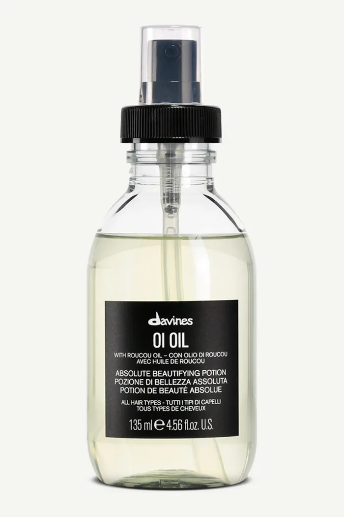 OI масло для абсолютной красоты волос с маслом аннато