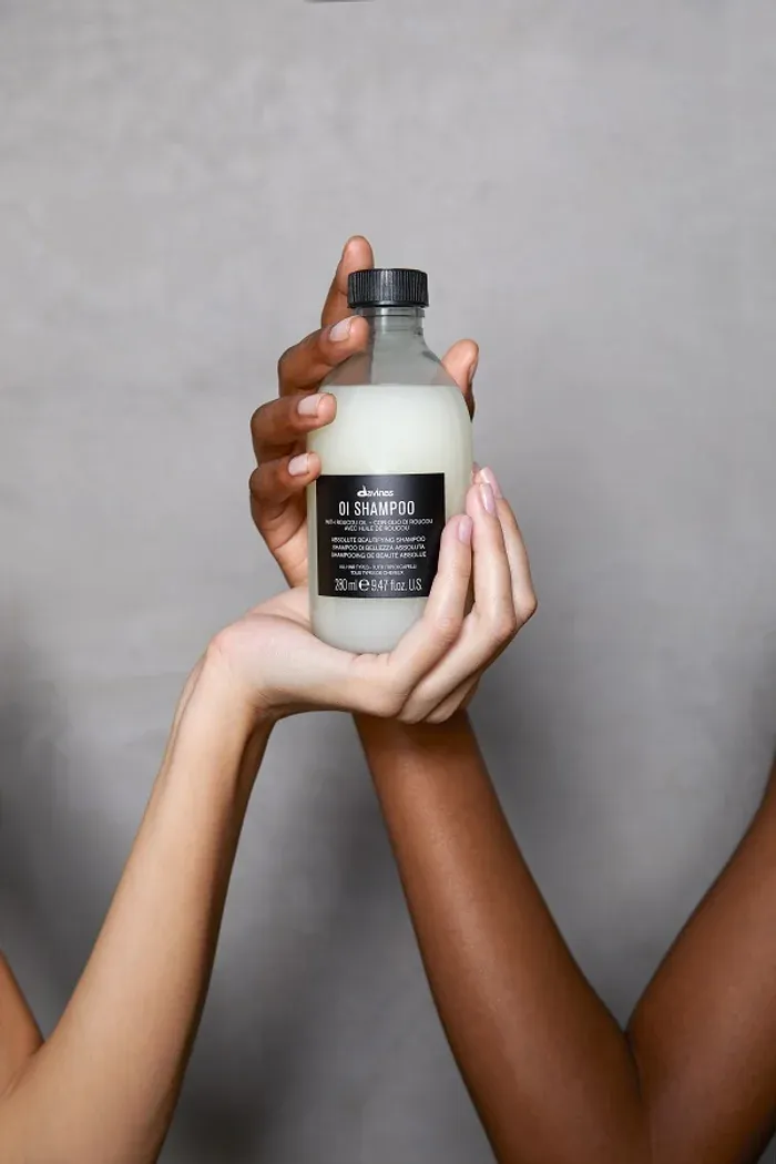 OI шампунь для абсолютной красоты волос