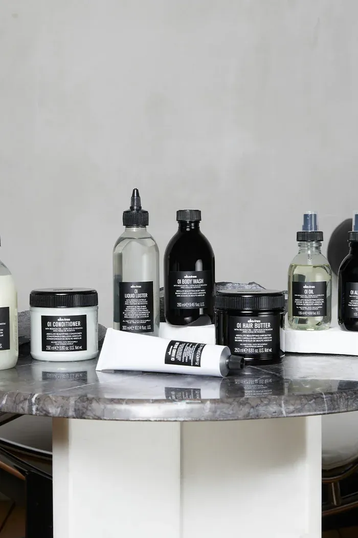 OI шампунь для абсолютной красоты волос