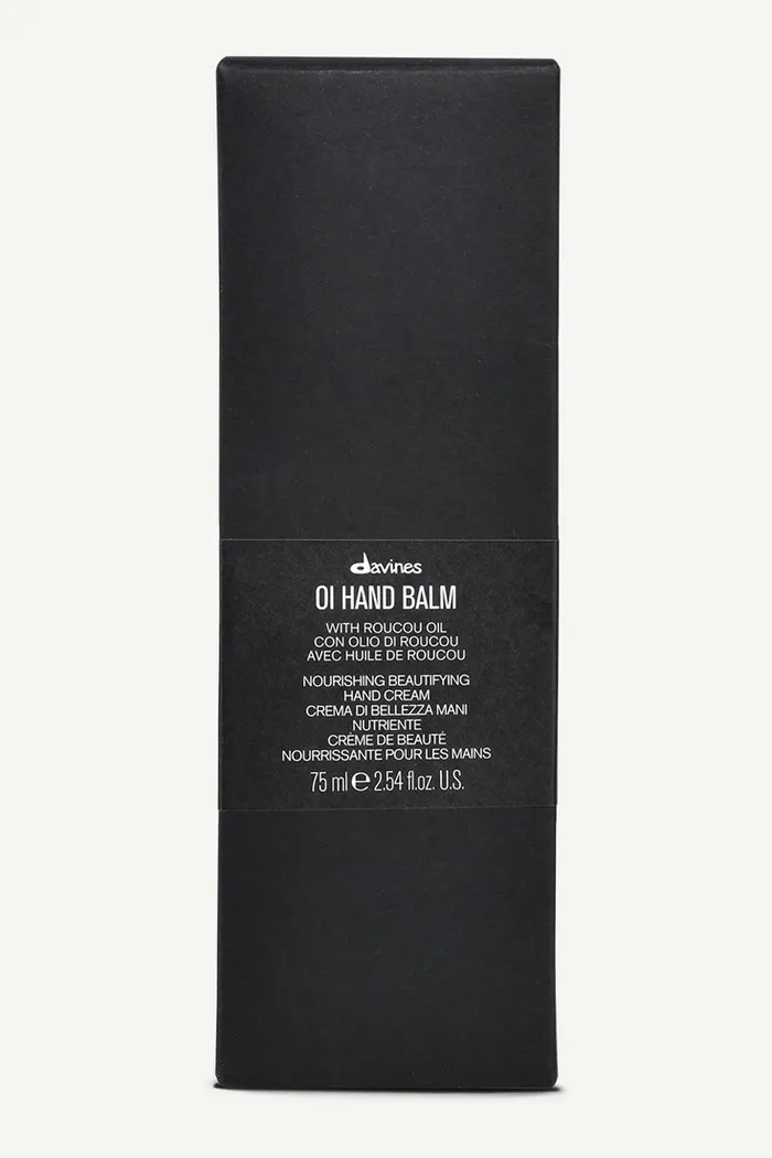 OI бальзам для рук