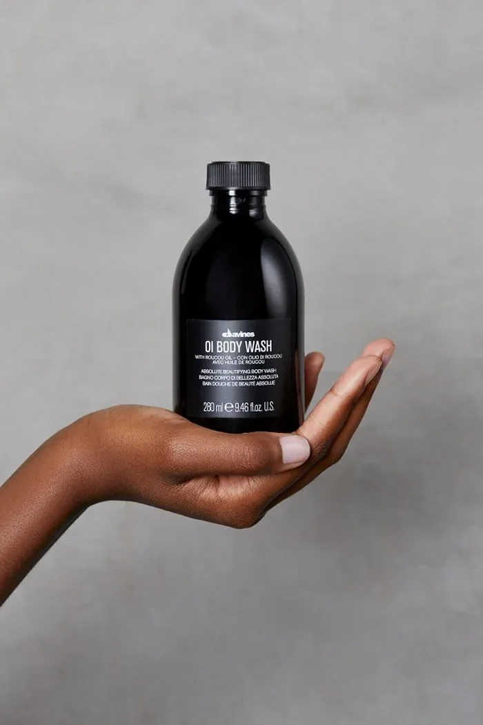 OI гель для душа для абсолютной красоты тела