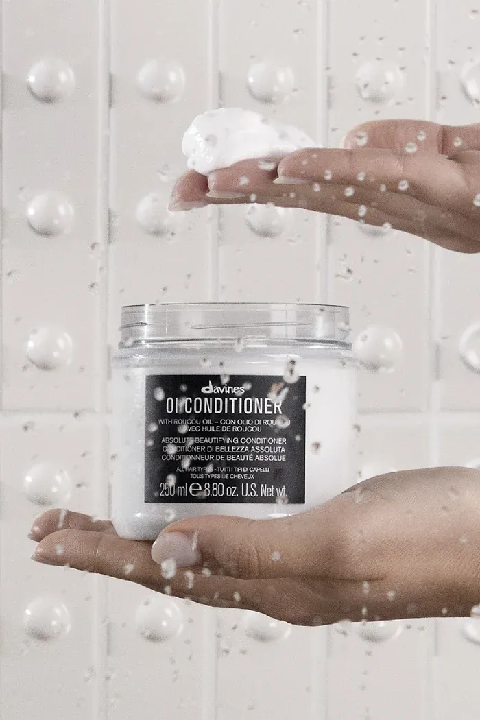 OI кондиционер для абсолютной красоты волос