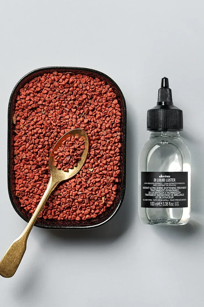 Oi travel жидкий эликсир для абсолютного блеска волос