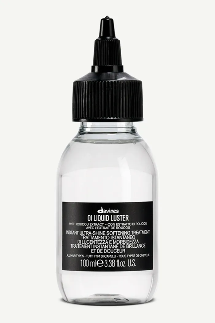 Oi travel жидкий эликсир для абсолютного блеска волос