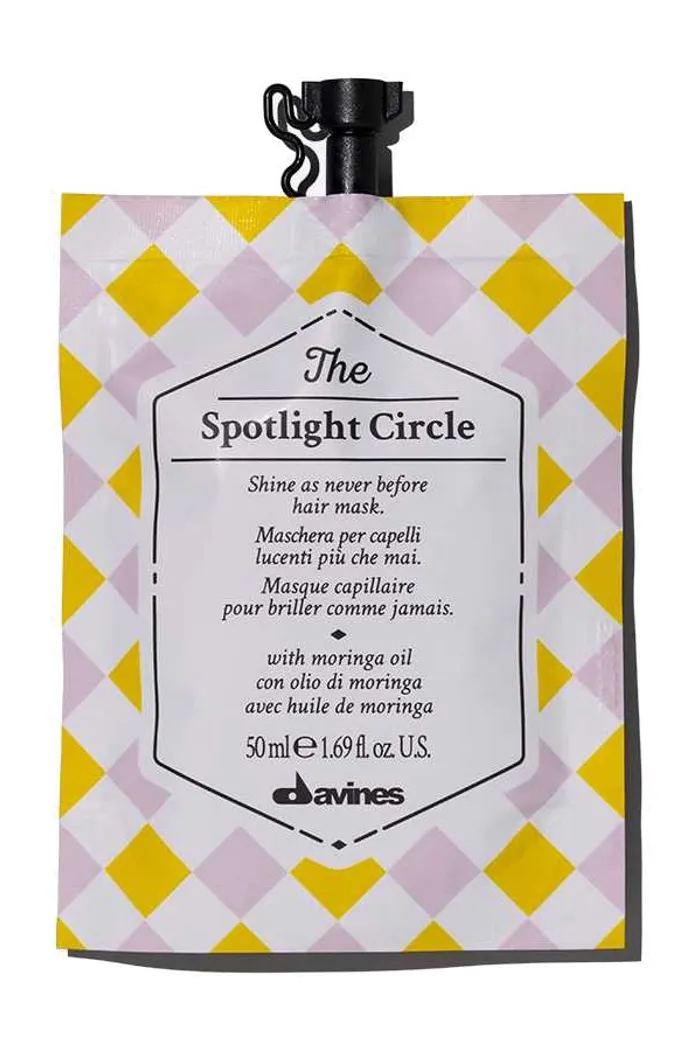 Маска-суперблеск для волос