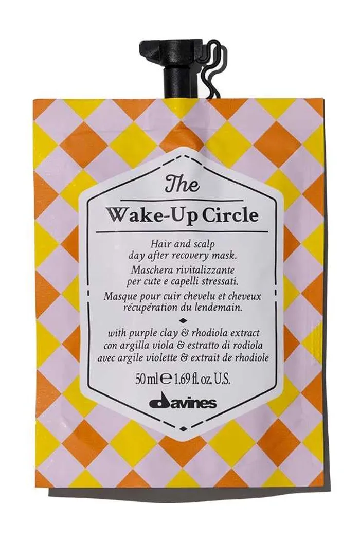 Маска-анти-стресс для волос и кожи головы